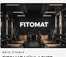 FITOMAT Smartgym