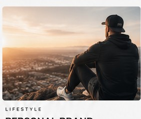 Personal Brand und Lifestyle